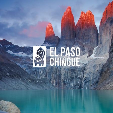 Hotel El Paso Del Chingue Puerto Natales Exteriér fotografie