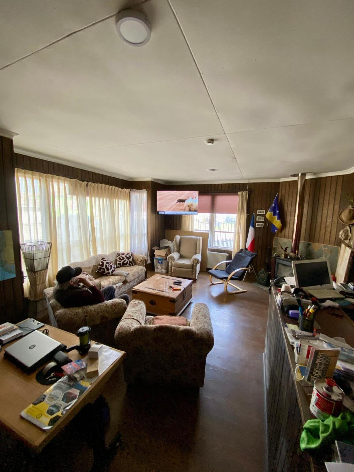 Hotel El Paso Del Chingue Puerto Natales Exteriér fotografie