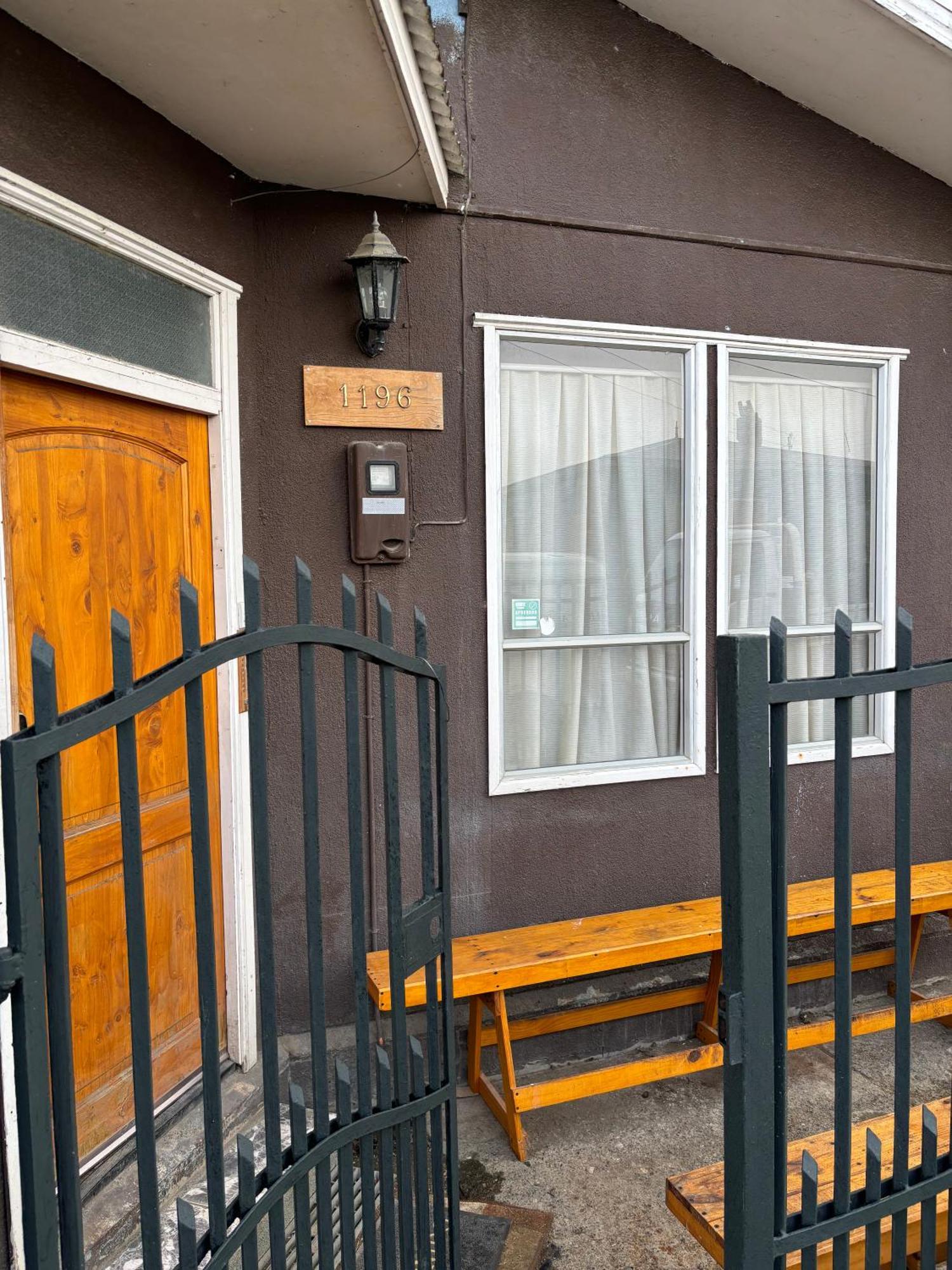Hotel El Paso Del Chingue Puerto Natales Exteriér fotografie