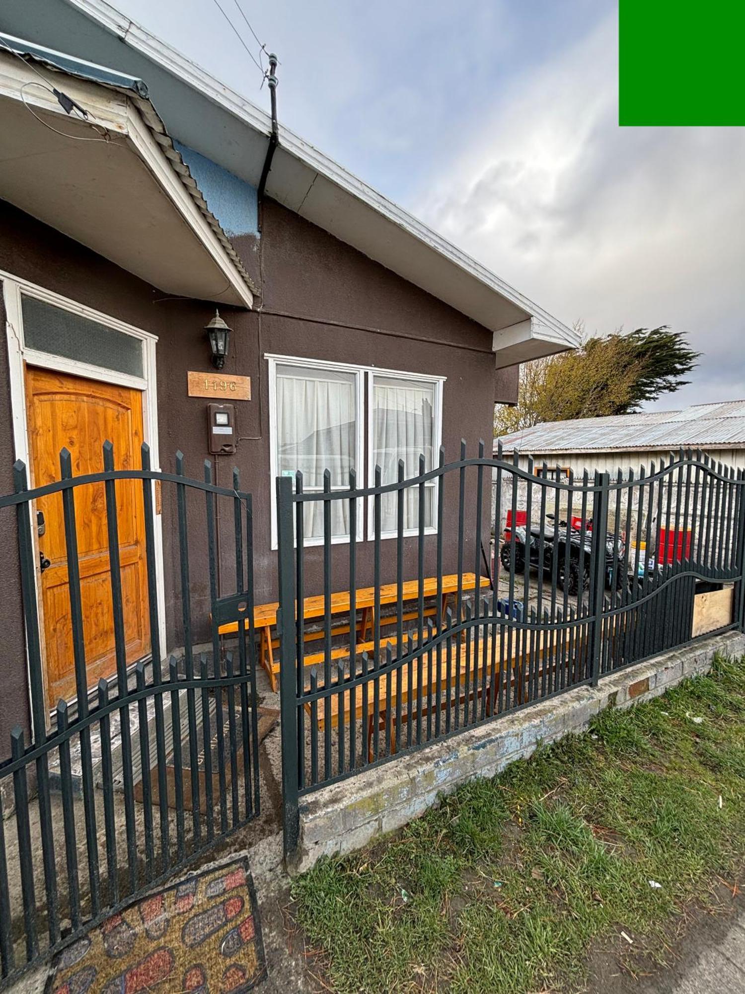 Hotel El Paso Del Chingue Puerto Natales Exteriér fotografie