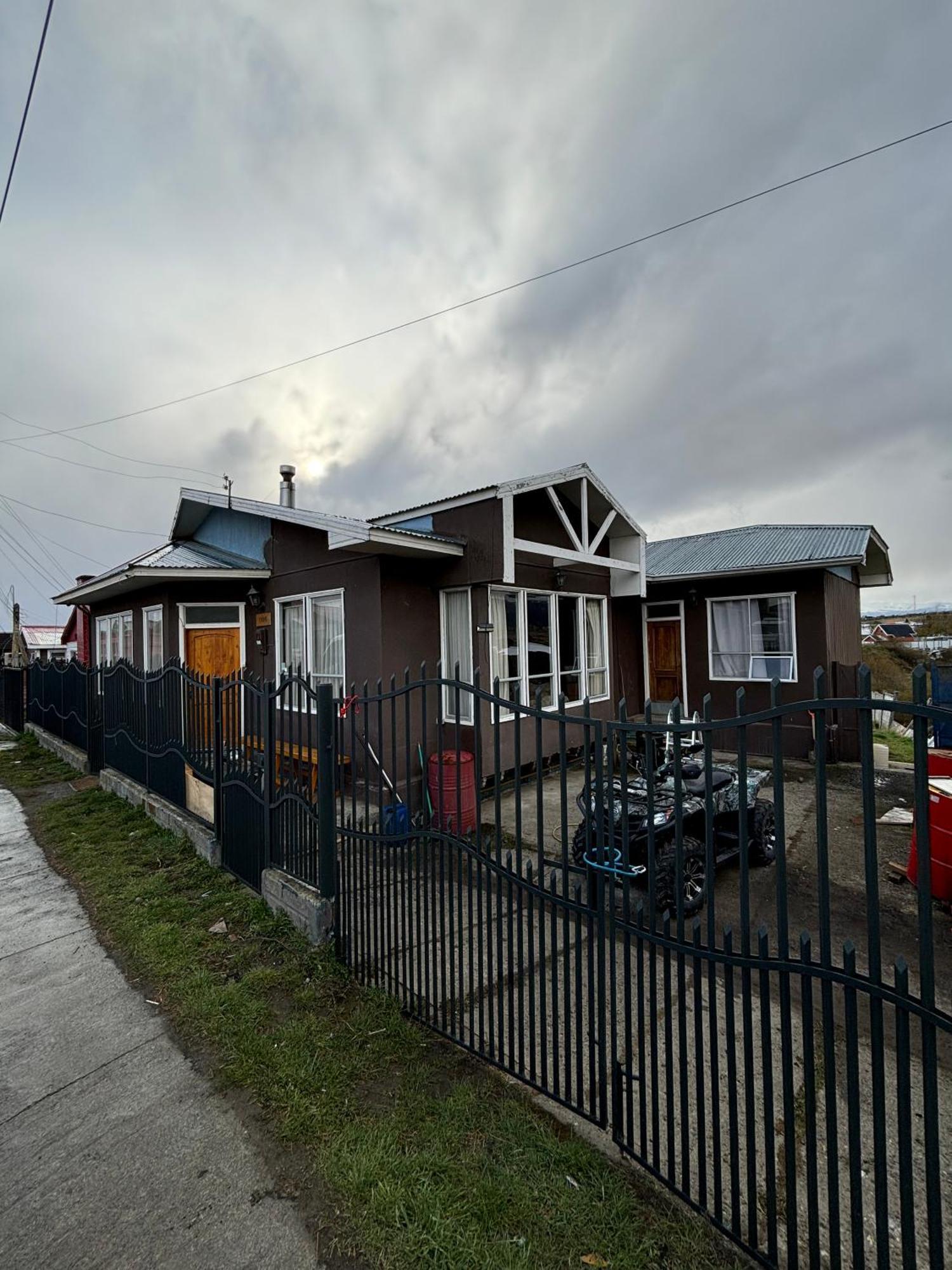 Hotel El Paso Del Chingue Puerto Natales Exteriér fotografie